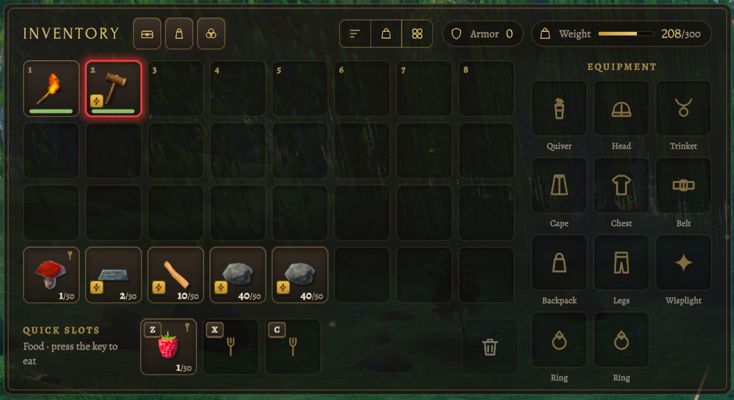 Inventory