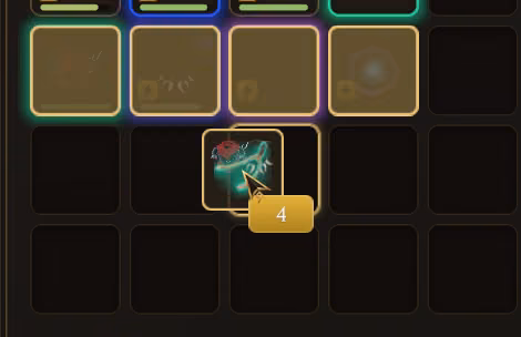 Selecting a group of items