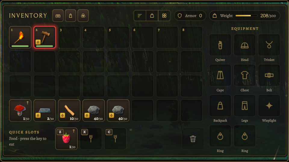 Inventory