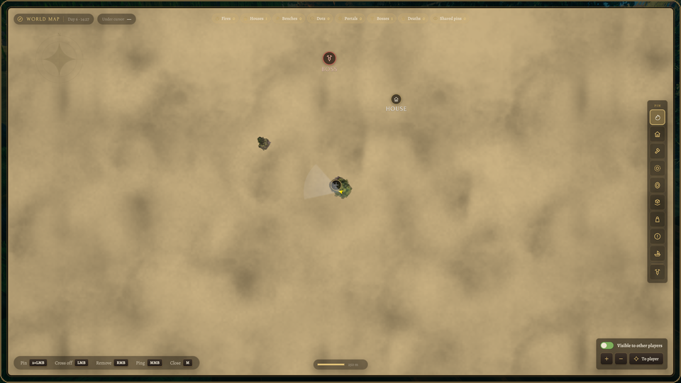 World map