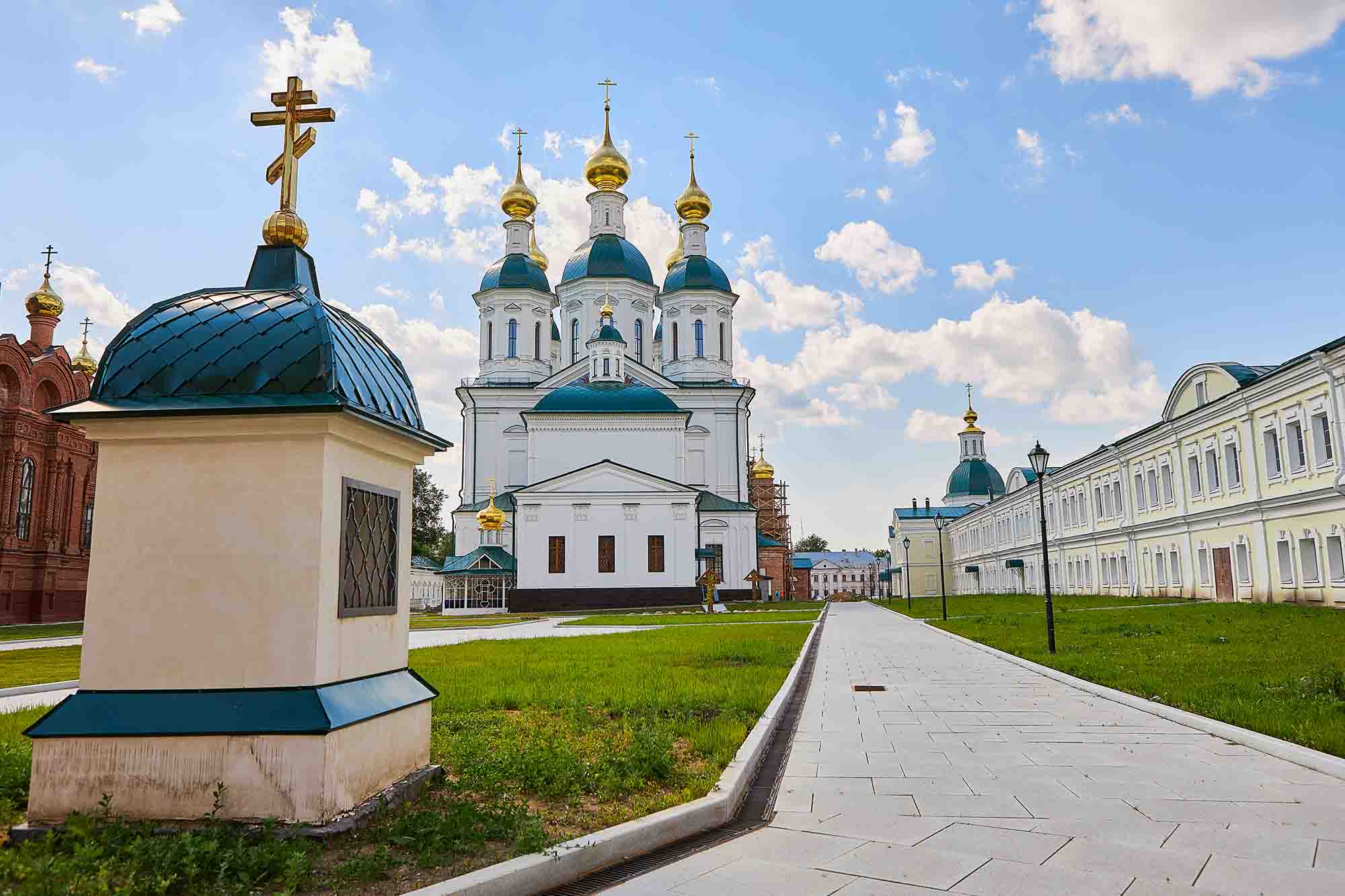 Фото города саров нижегородской области