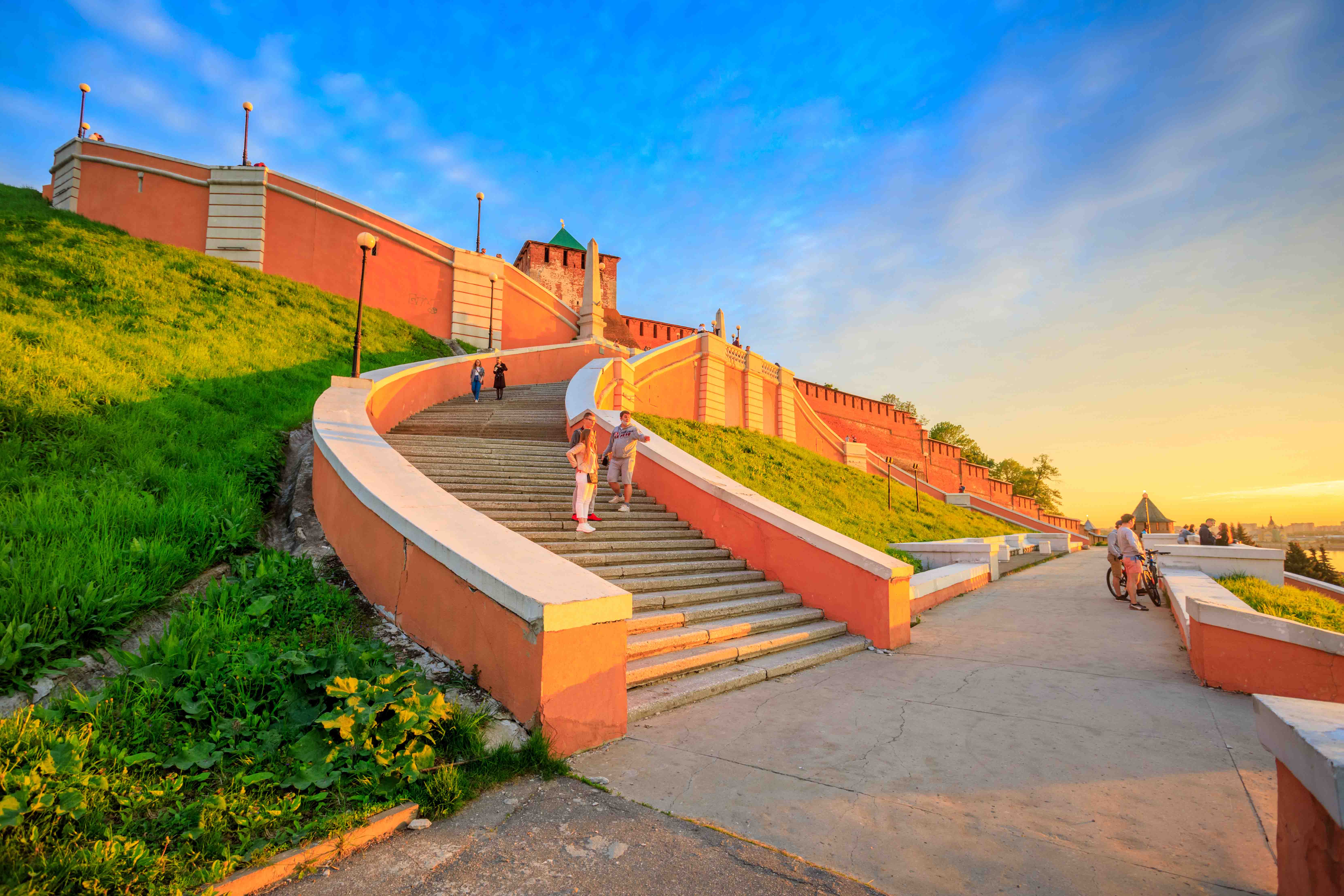 Портал Russia Travel опубликовал обновленные правила посещения туристами Нижегородской области 