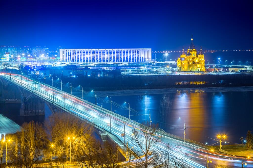 Нижний Новгород вошел в топ-10 городов для семейного отдыха