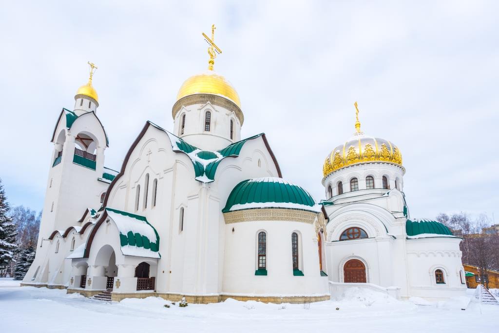 Храм пантелеймона в нижнем новгороде