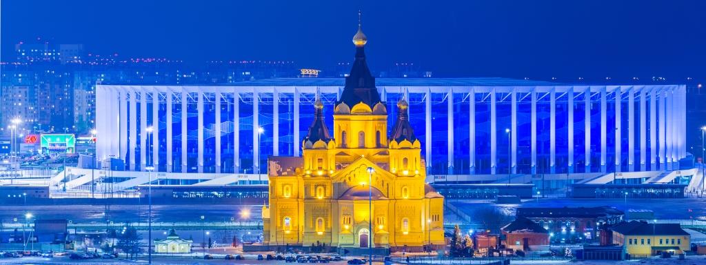 Кафедральный собор во имя святого благоверного князя Александра Невского