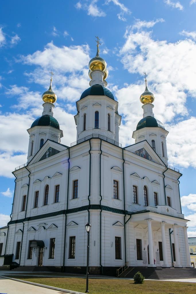 Свято Успенская Саровская пустынь