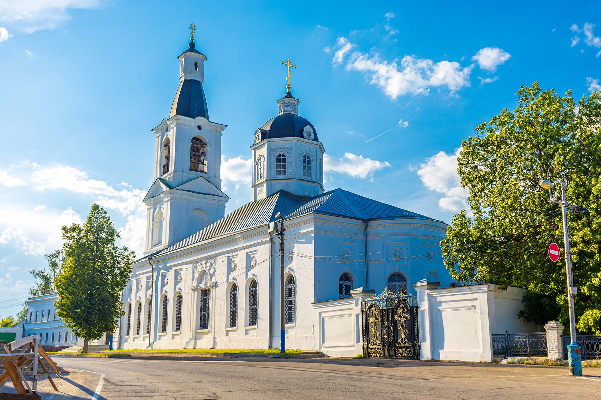 Церковь Живоносного источника (Арзамас)