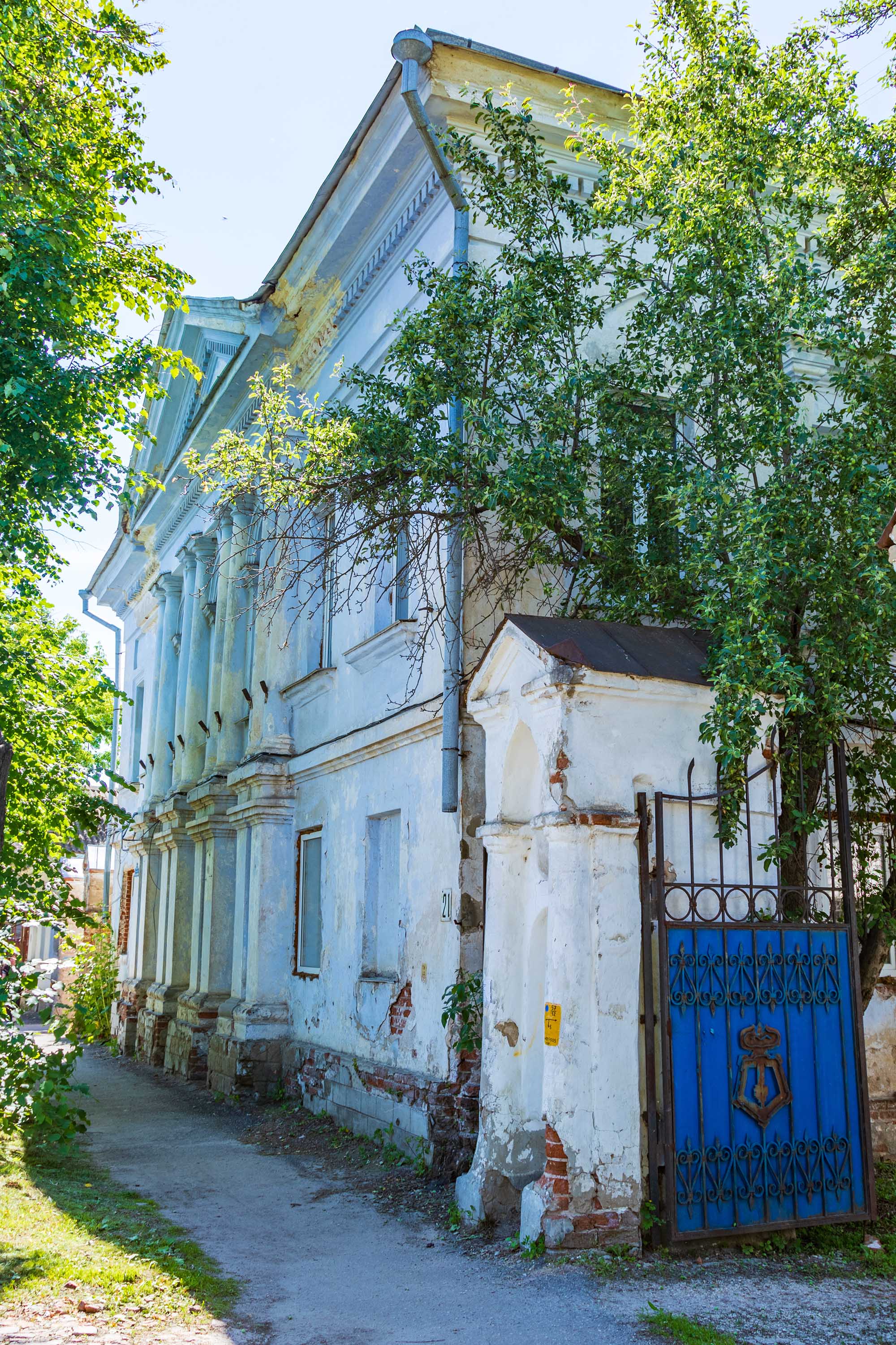 Дом Вязовова