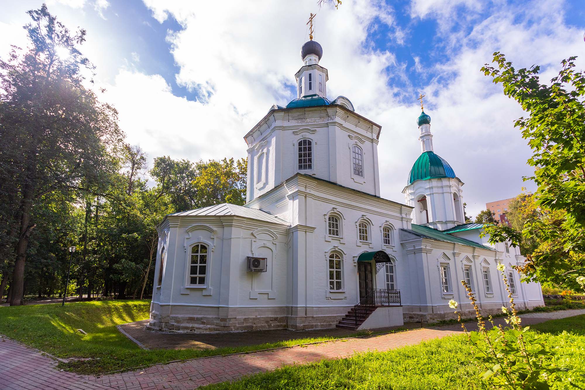 Петропавловская Церковь Старочеркасск