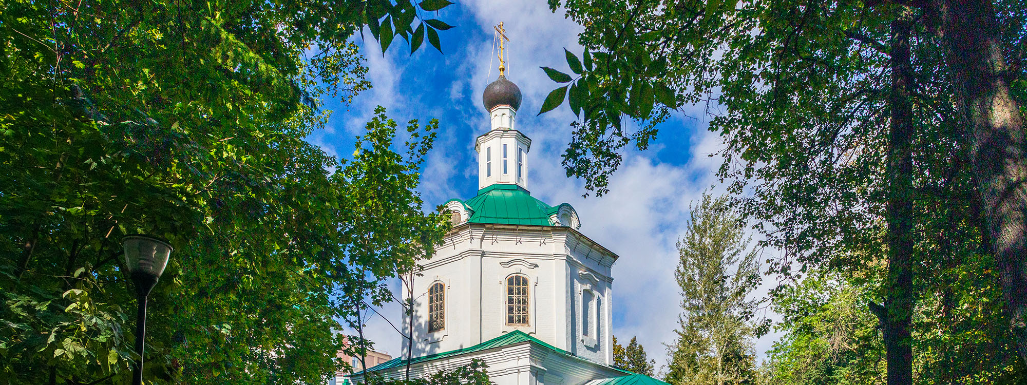 Храм в честь святых апостолов Петра и Павла