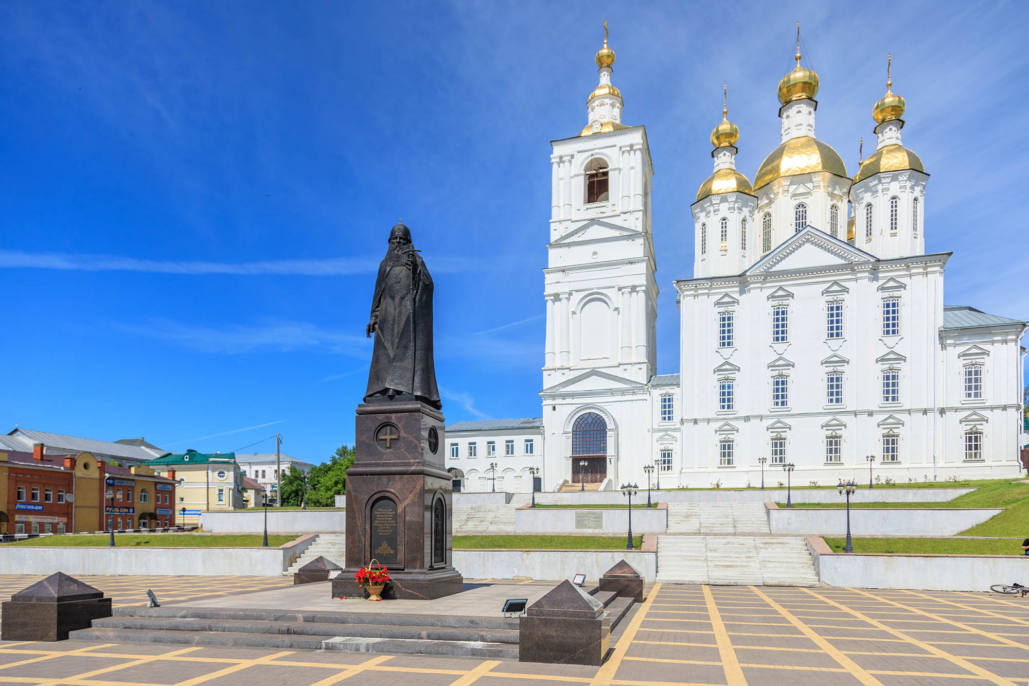 площадь в арзамасе