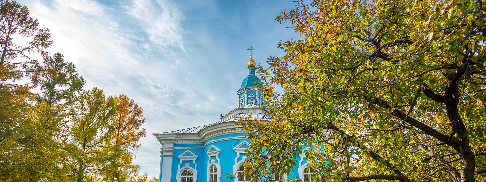 Церковь в честь иконы Божией Матери, именуемой "Знамение"