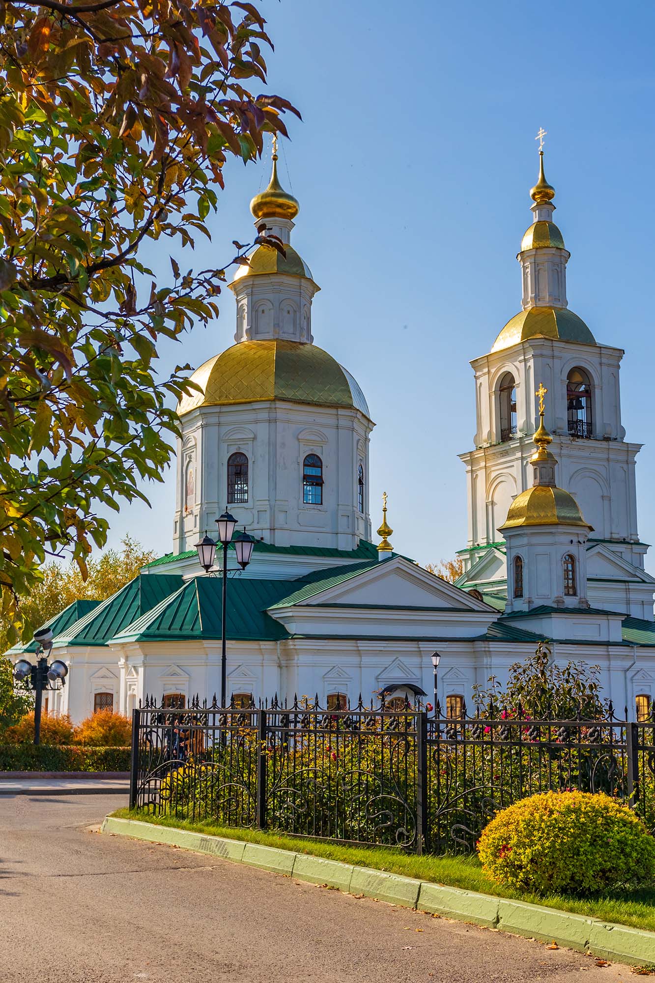 Церковь Рождества Христова, Серафимова Земля | Серафимова Земля