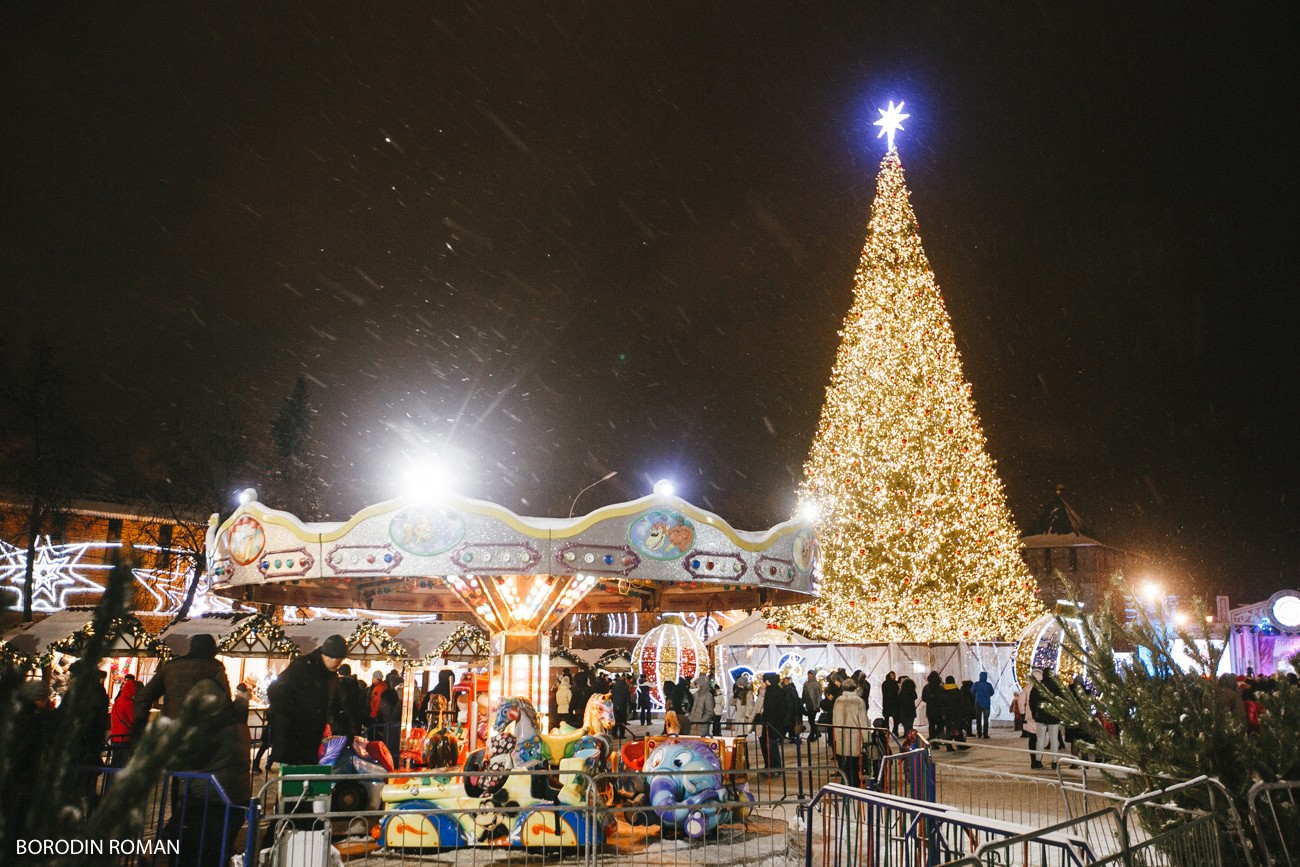 Нижний Новгород вошел в топ-10 самых популярных городов для новогодних путешествий 