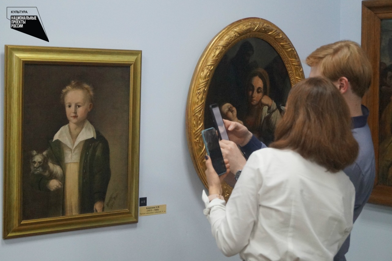 Семь музеев Нижегородской области представлены на цифровой платформе «Артефакт»