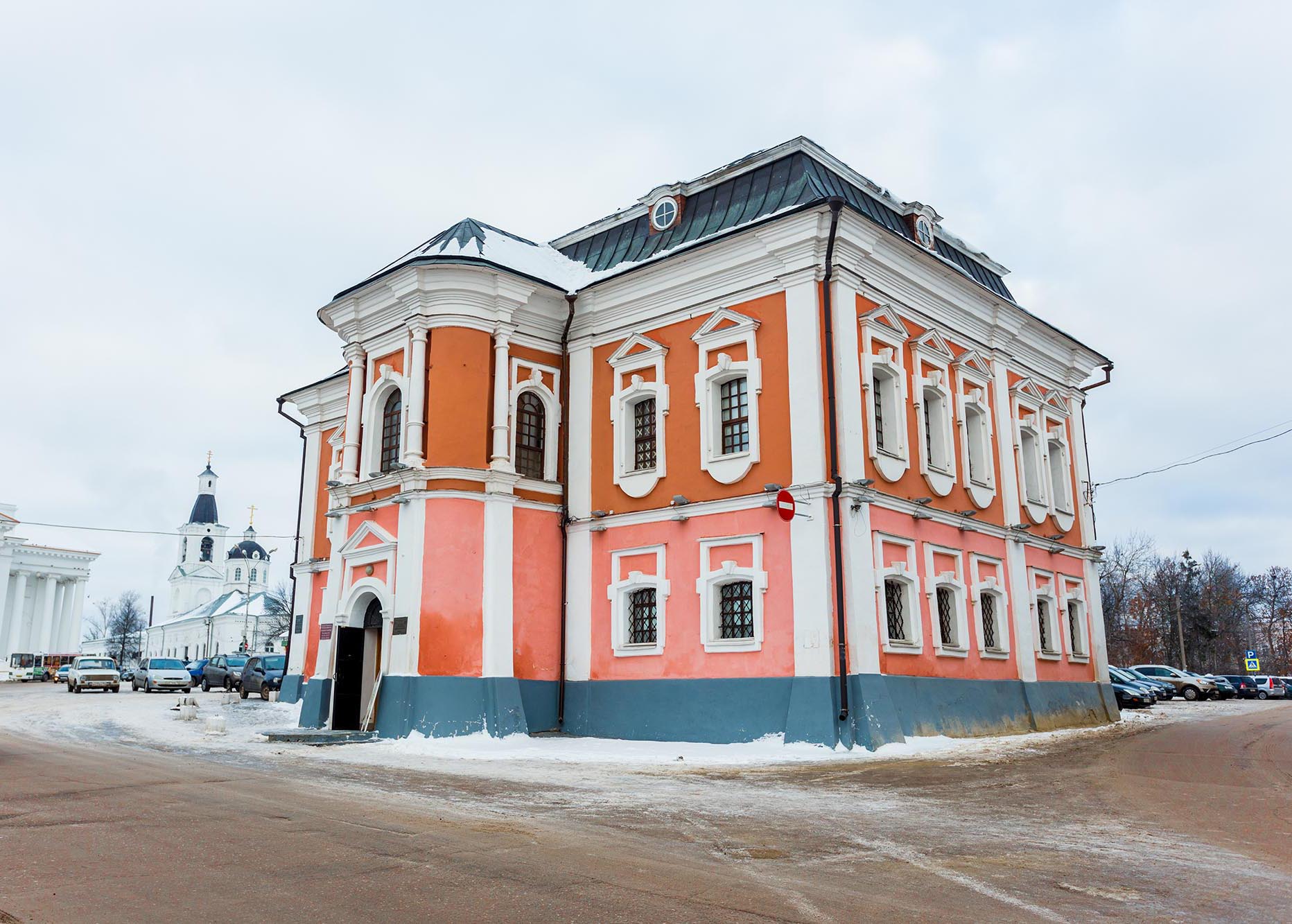 Представители туроператора «TUI Россия» посетили достопримечательности Нижнего Новгорода и Арзамаса