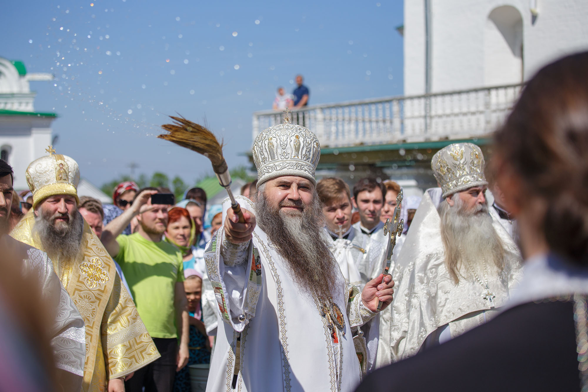 Митрополит Нижегородский и Арзамасский Георгий 2 февраля отмечает годовщину архиерейской хиротонии