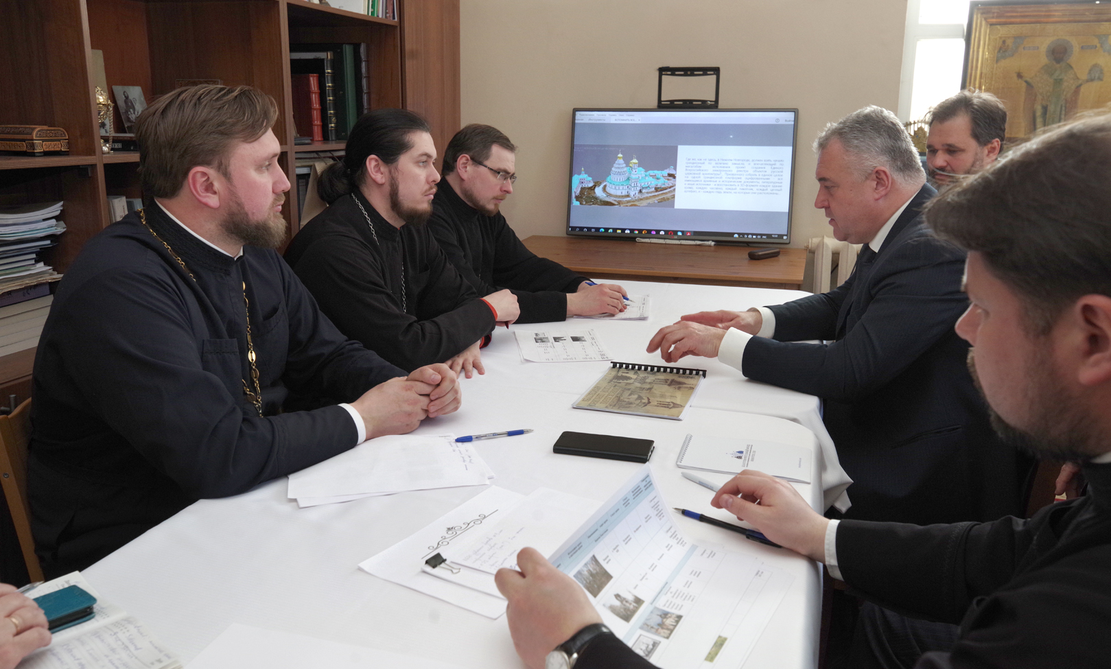 Работа по оцифровке разрушенных объектов Нижегородской митрополии стартует летом 2021 года