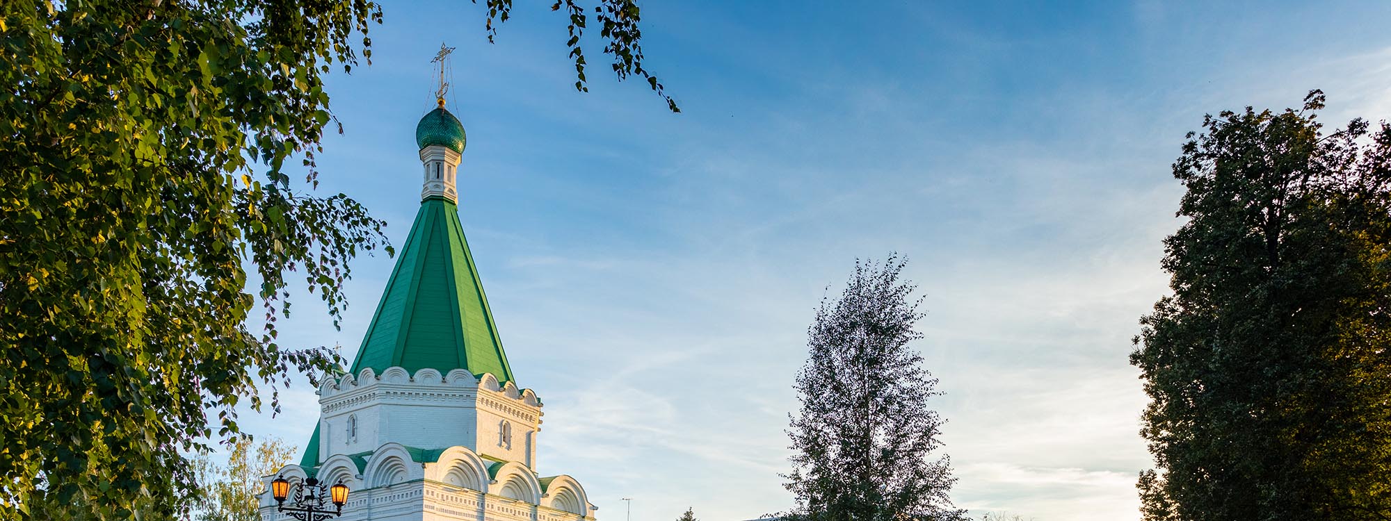Собор в честь Архангела Михаила в Нижегородском кремле