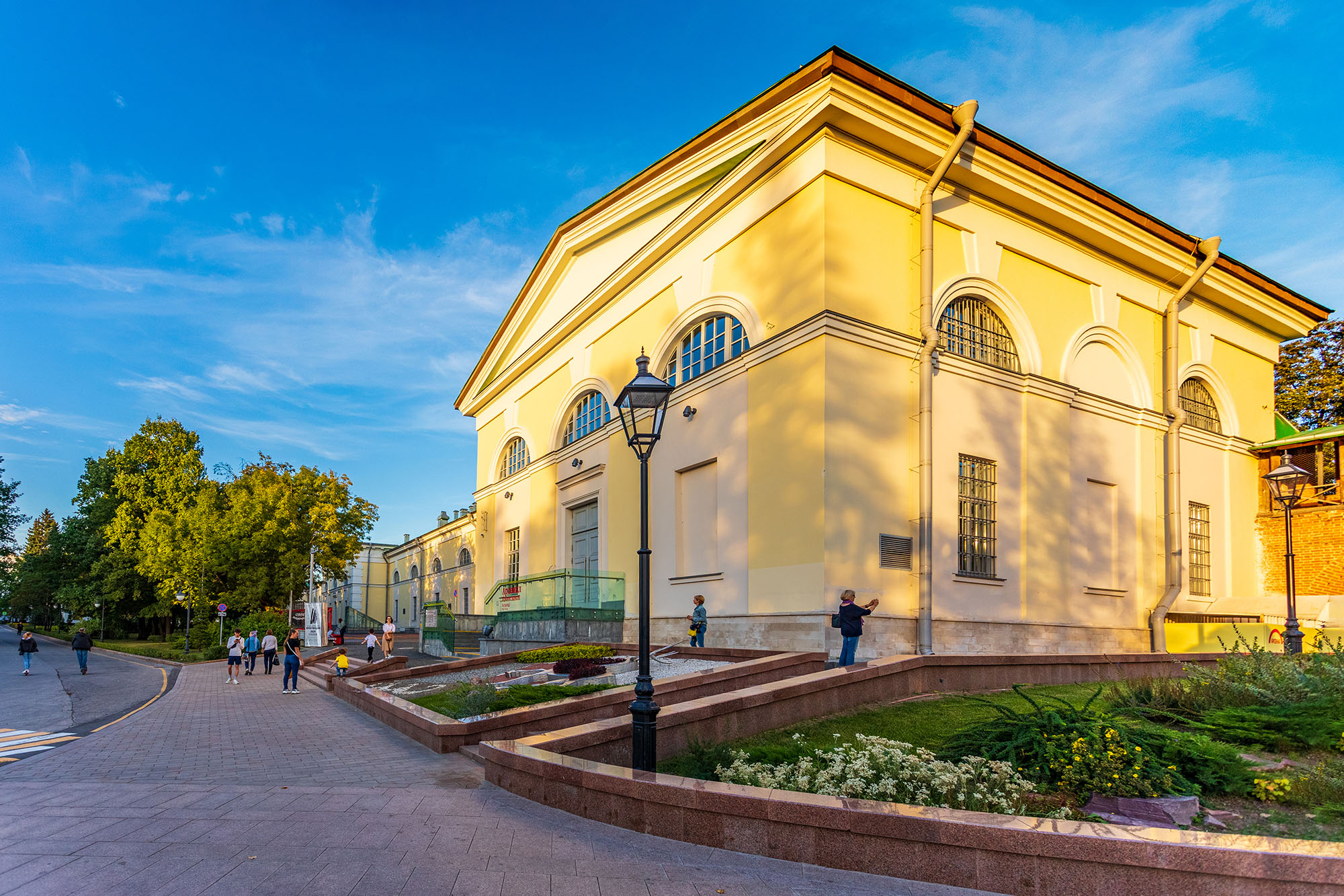 Нижегородский Арсенал приглашает на экскурсию по закулисью музея