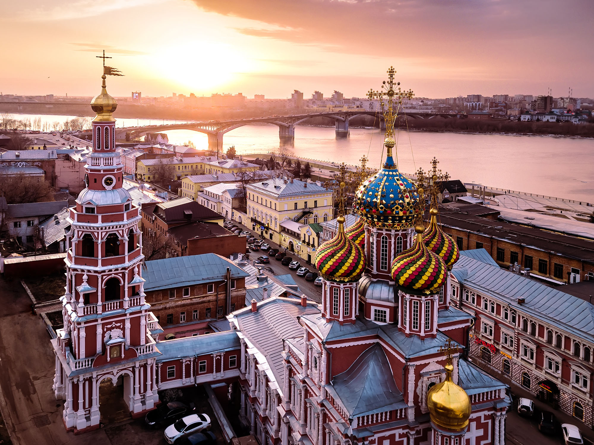 Нижегородская область участвует в онлайн-голосовании журнала National Geographic Traveler