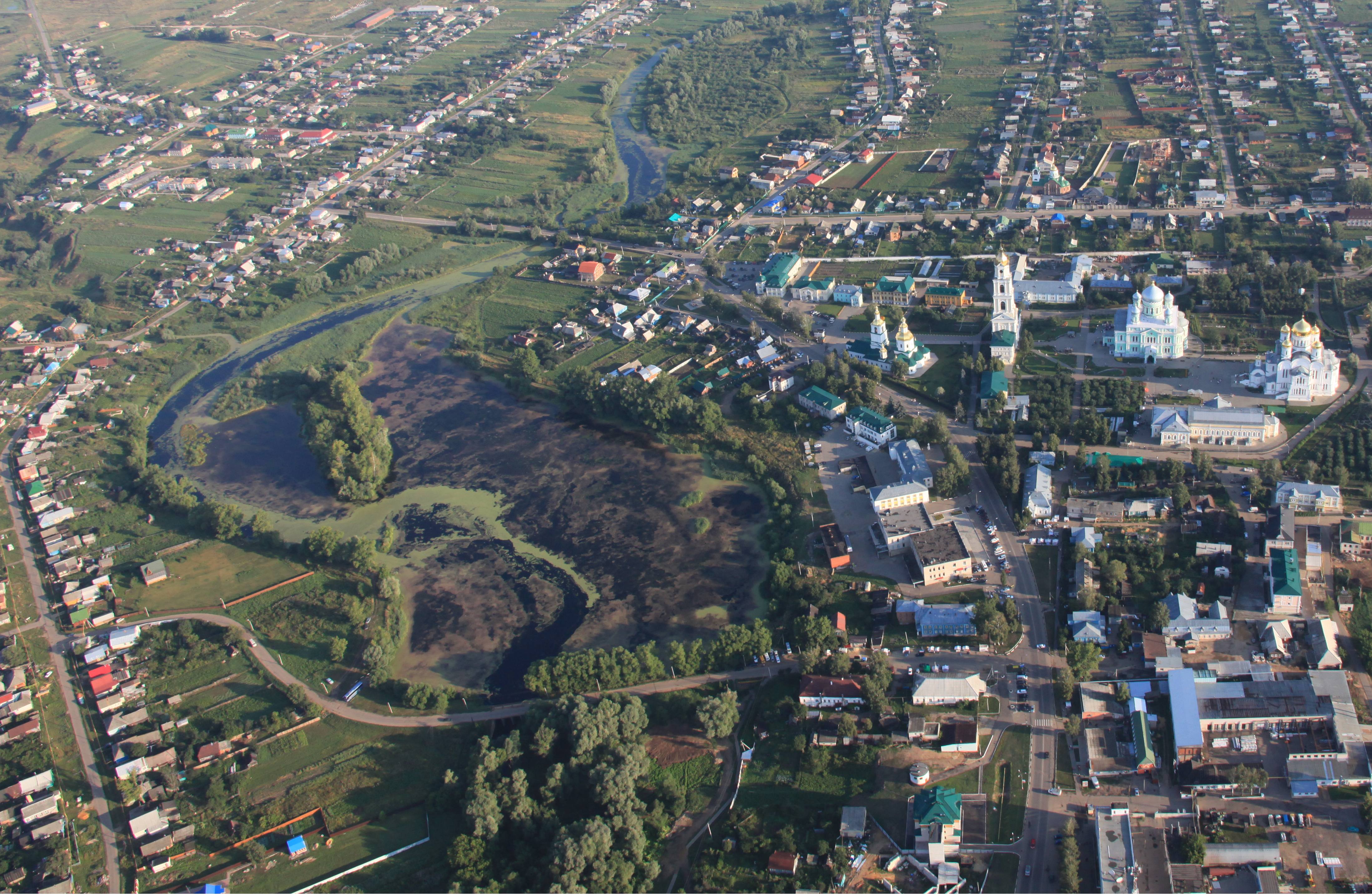 Погода в Дивеево Нижегородской области