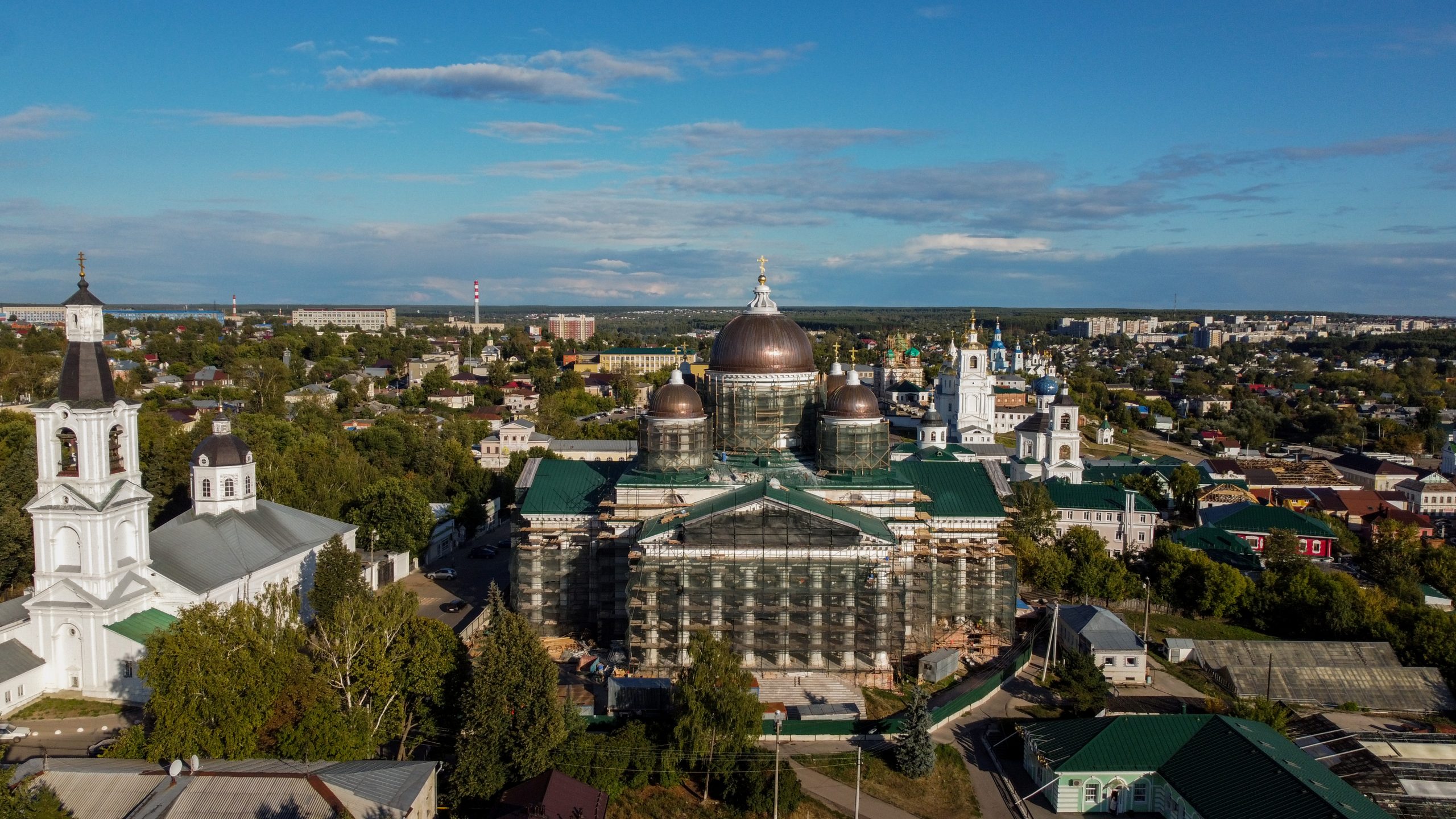 Храмы Нижегородской Области Фото