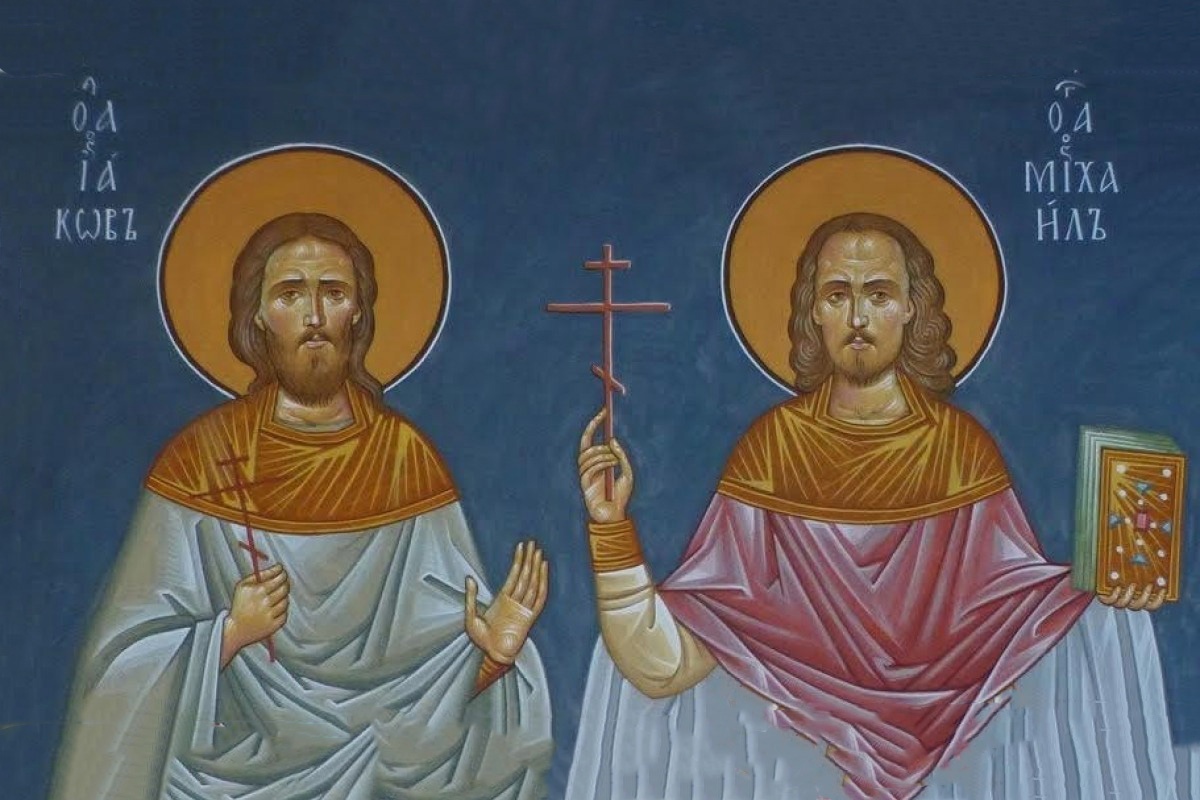 Знаменитые люди Серафимовой земли: священномученики Михаил и Иаков (Гусевы)