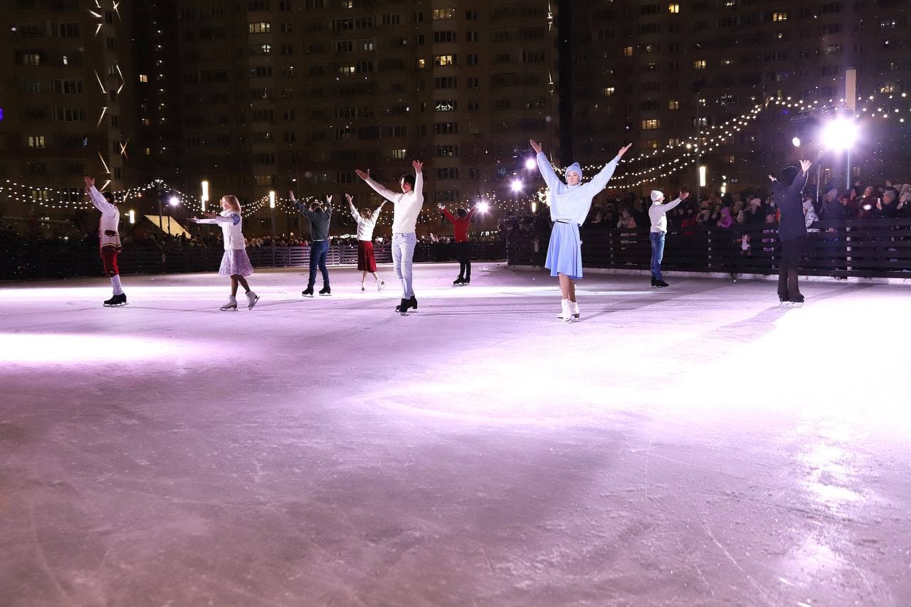Ледовое шоу Ильи Авербуха пройдет 24 декабря в Нижнем Новгороде