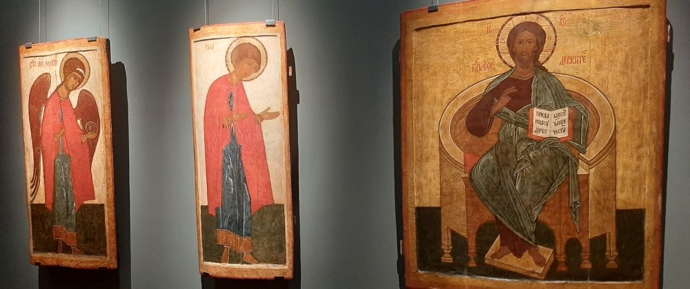 Цикл лекций «Искусство Русской православной церкви» пройдет в Нижегородском художественном музее в марте