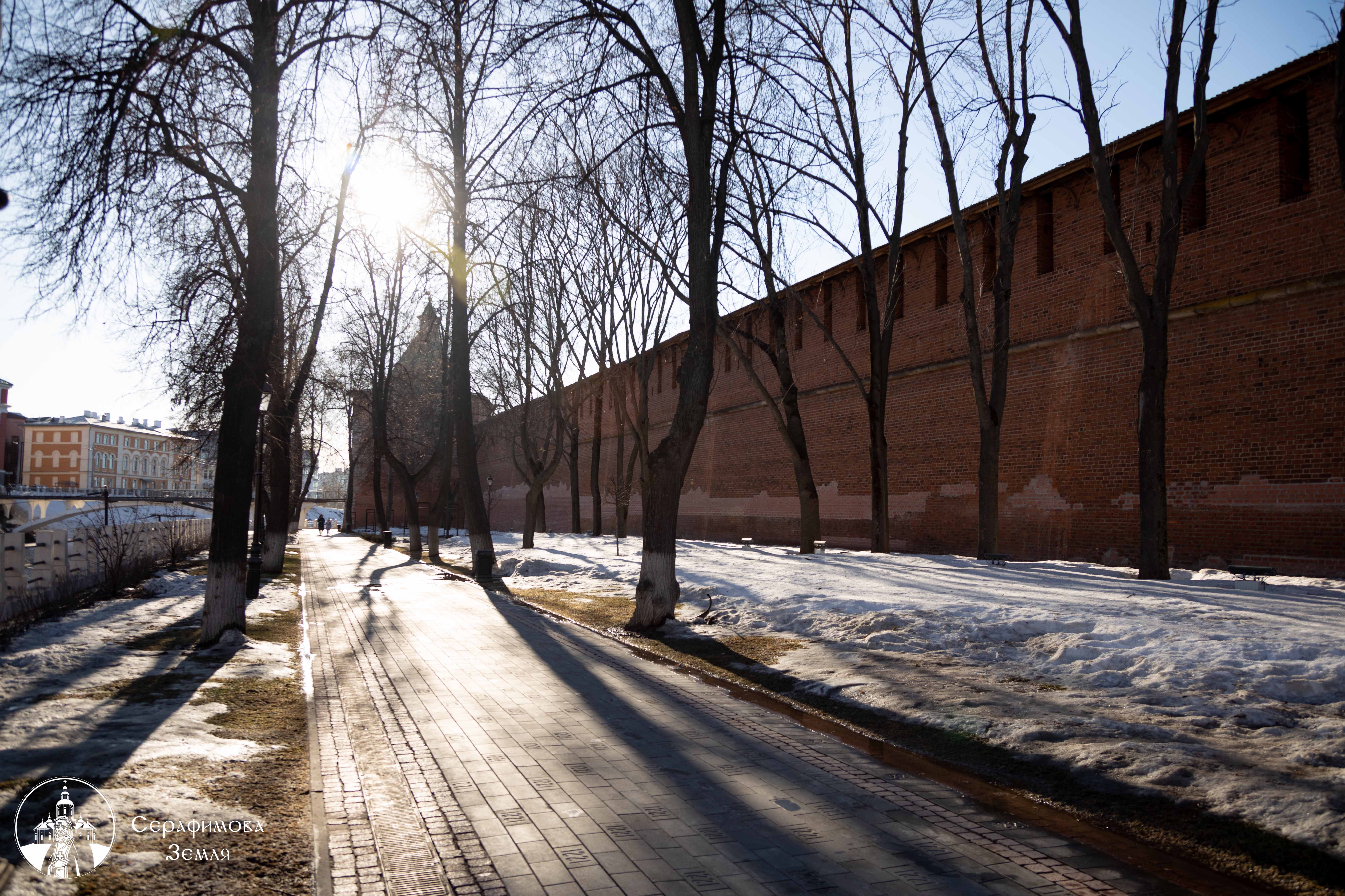 Оттаявший город: весна в Нижнем Новгороде