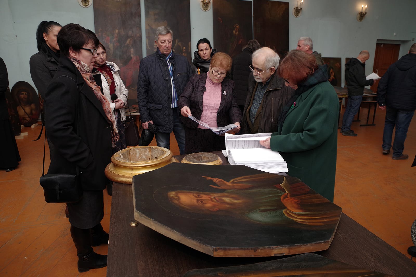 Эксперты Министерства культуры РФ оценили качество реставрационных работ в Воскресенском соборе Арзамаса