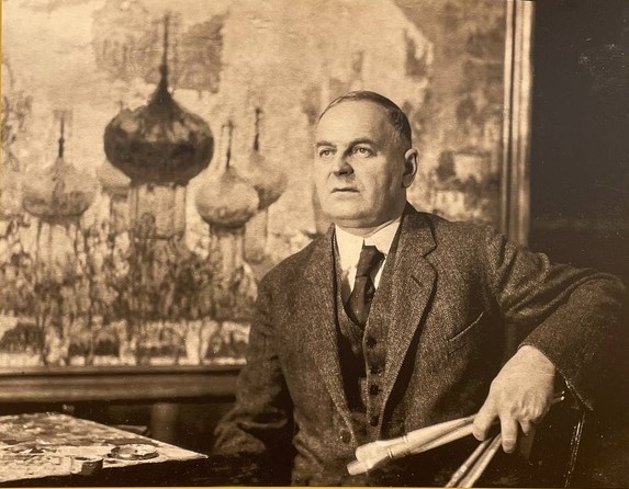 Выставка «Русский импрессионизм Константина Горбатова» откроется в Нижегородском художественном музее 8 июня