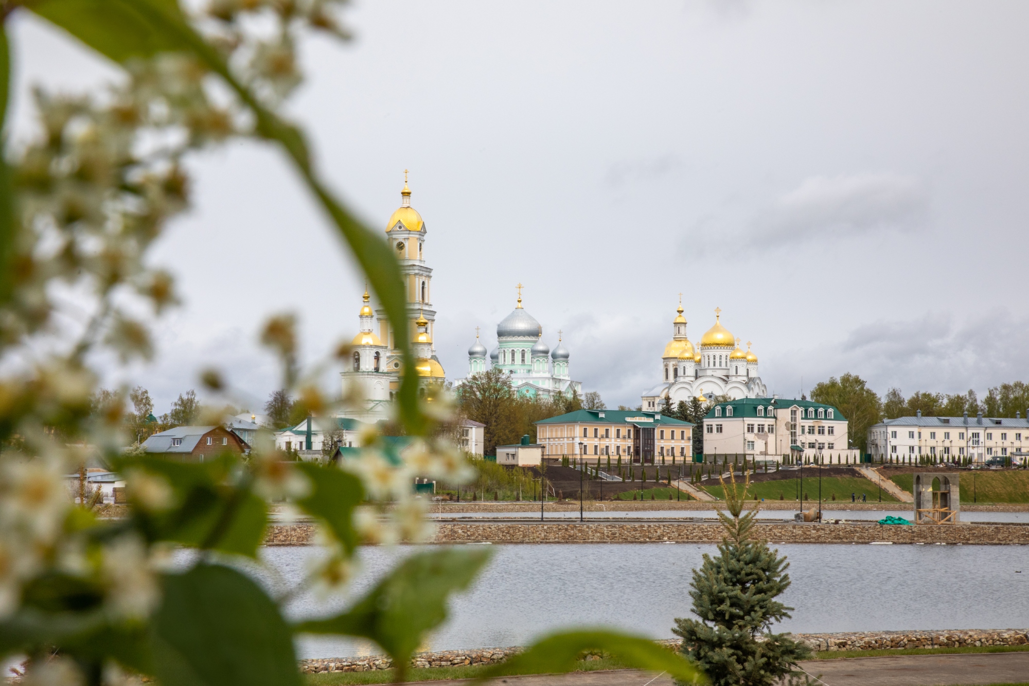 Дивеевский монастырь Арзамас