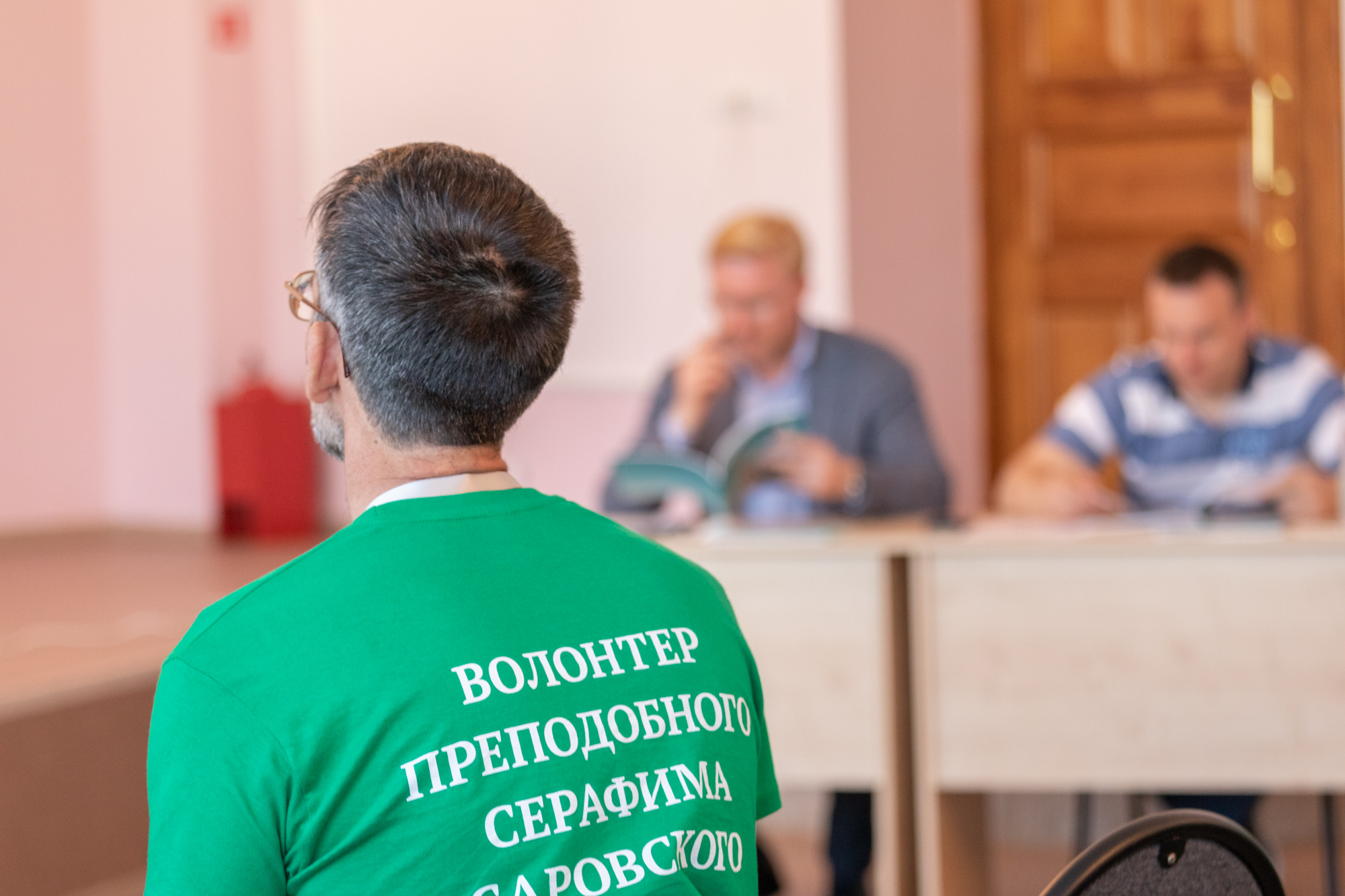 Начался прием заявок на международный конкурс «Волонтер преподобного Серафима Саровского – 2022»