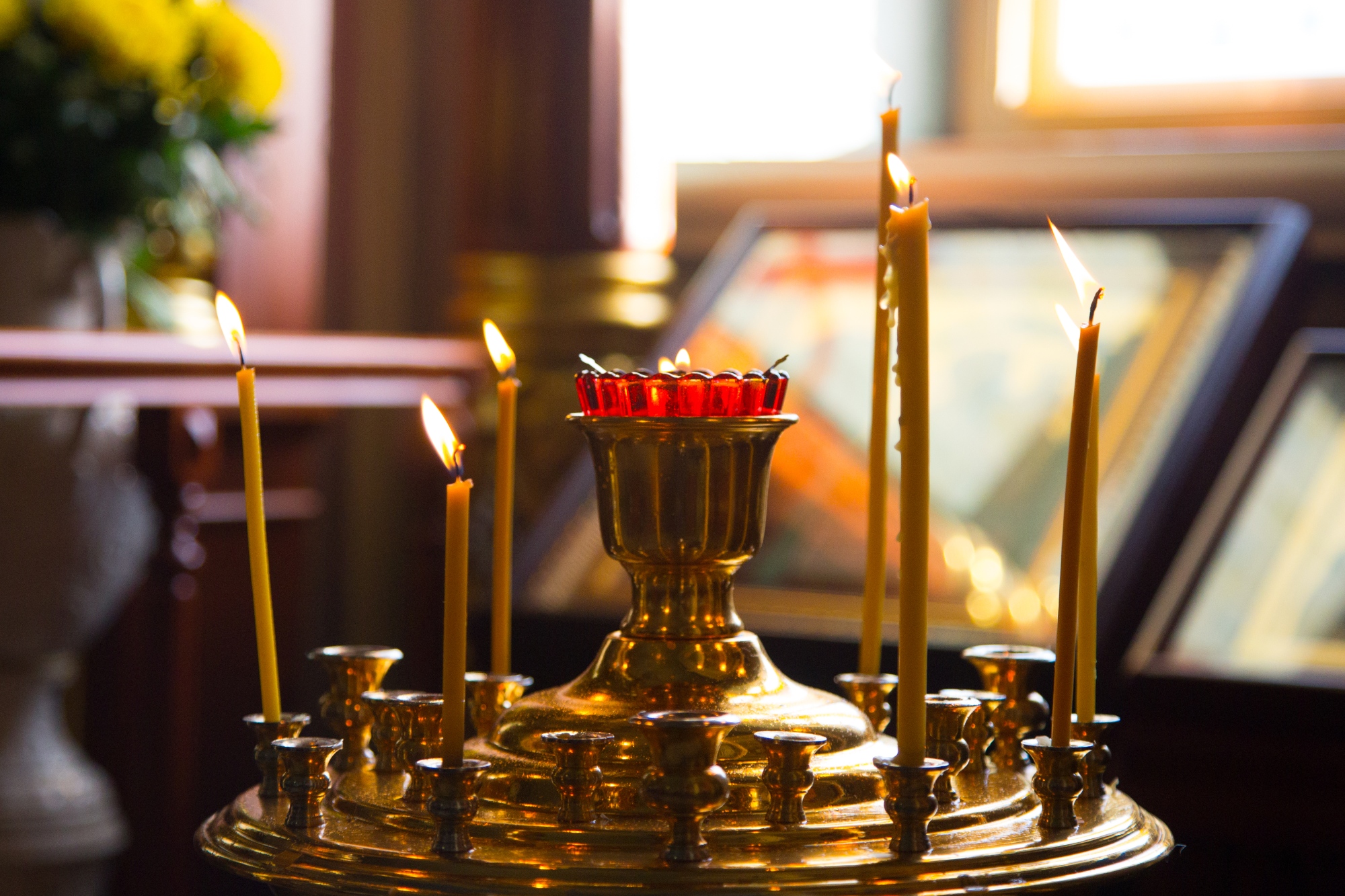 Заказать требы на праздник Покрова Пресвятой Богородицы можно на сайте «Серафимова земля» 12 октября