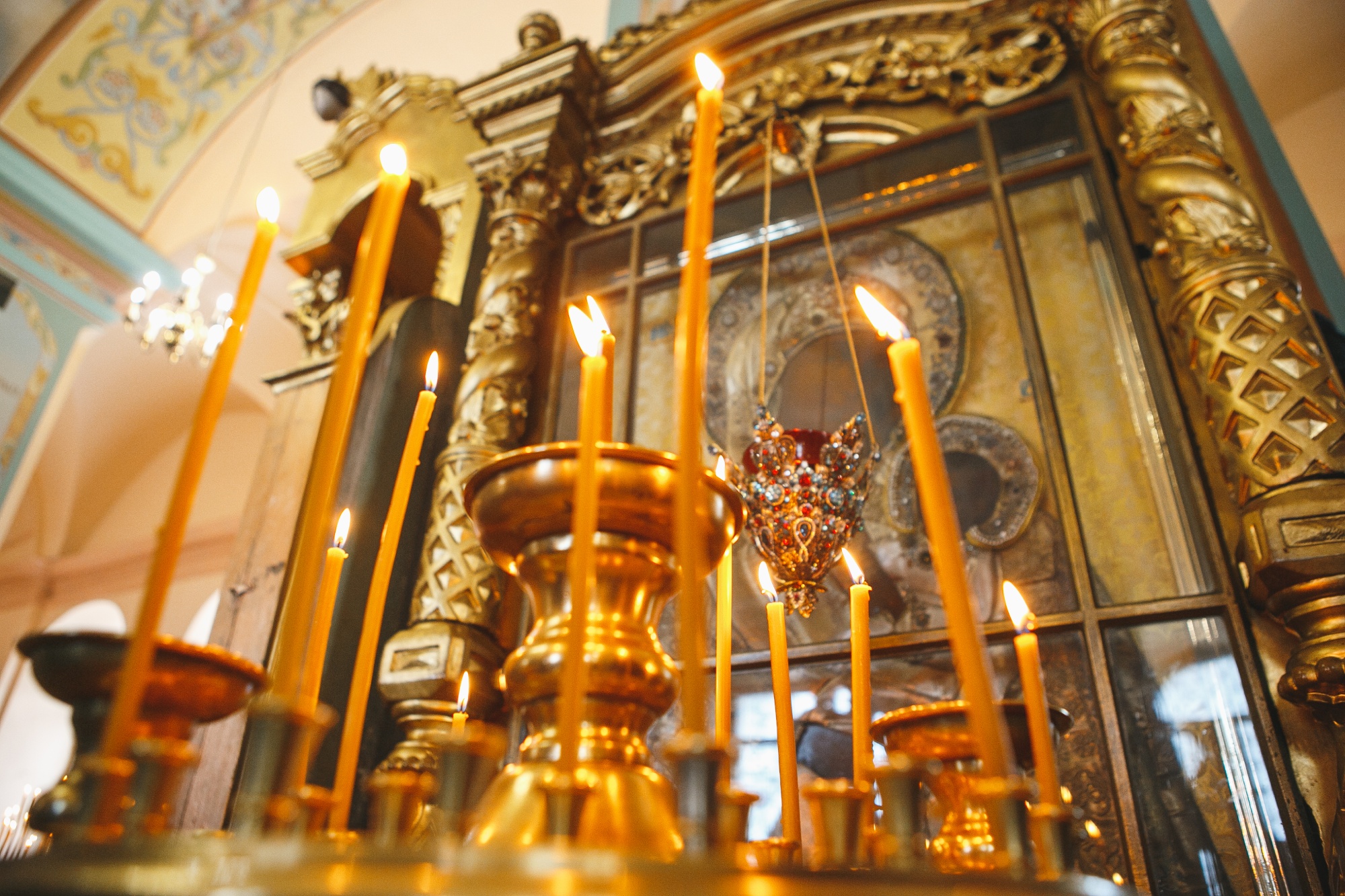 Заказать требы к празднику Казанской иконы Божией Матери можно на портале «Серафимова земля» 2 ноября