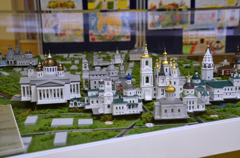 Экспозицию «Православный Арзамас» можно увидеть в Арзамасском историко-художественном музее до 6 декабря