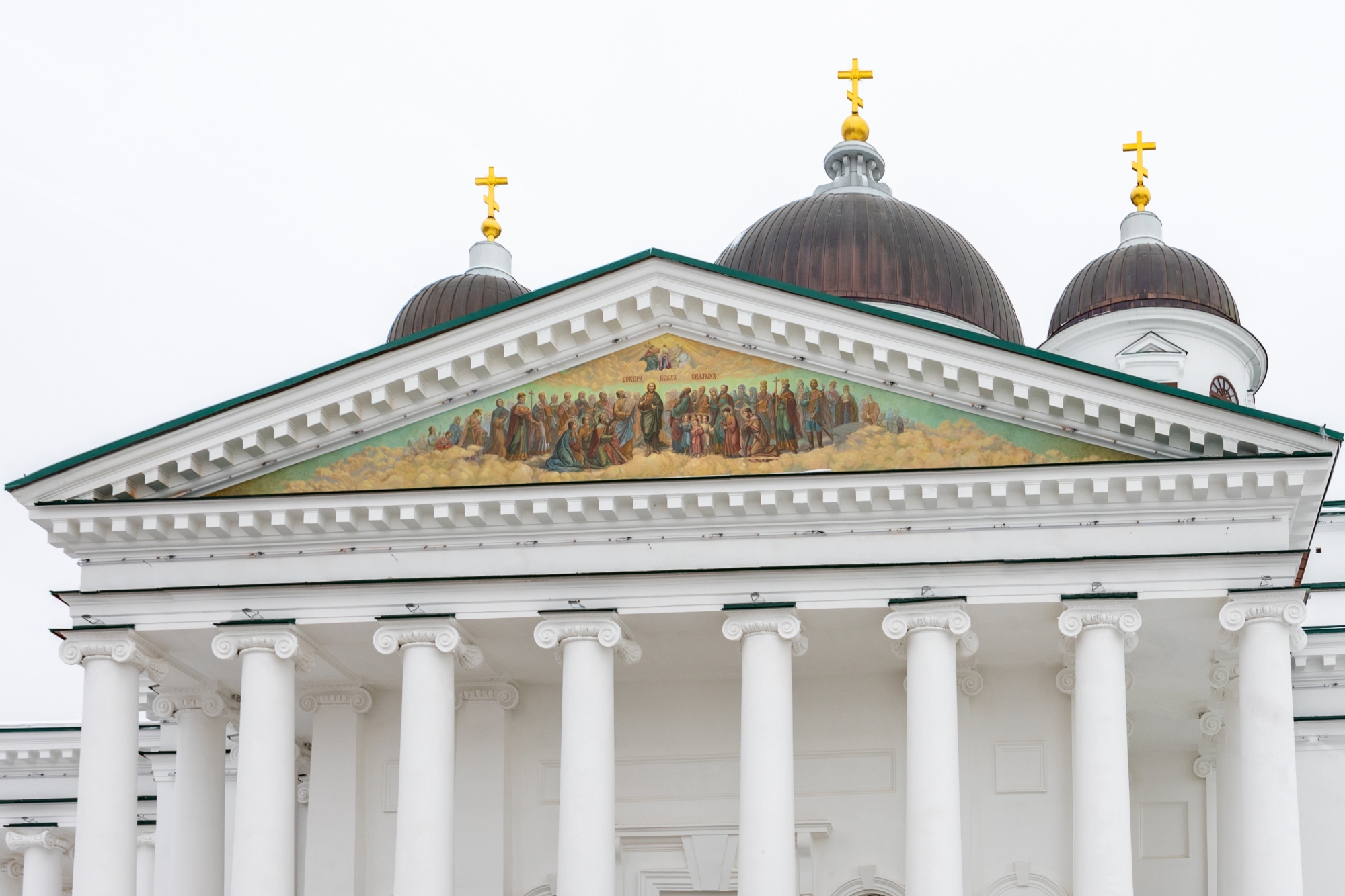 воскресенский собор в арзамасе