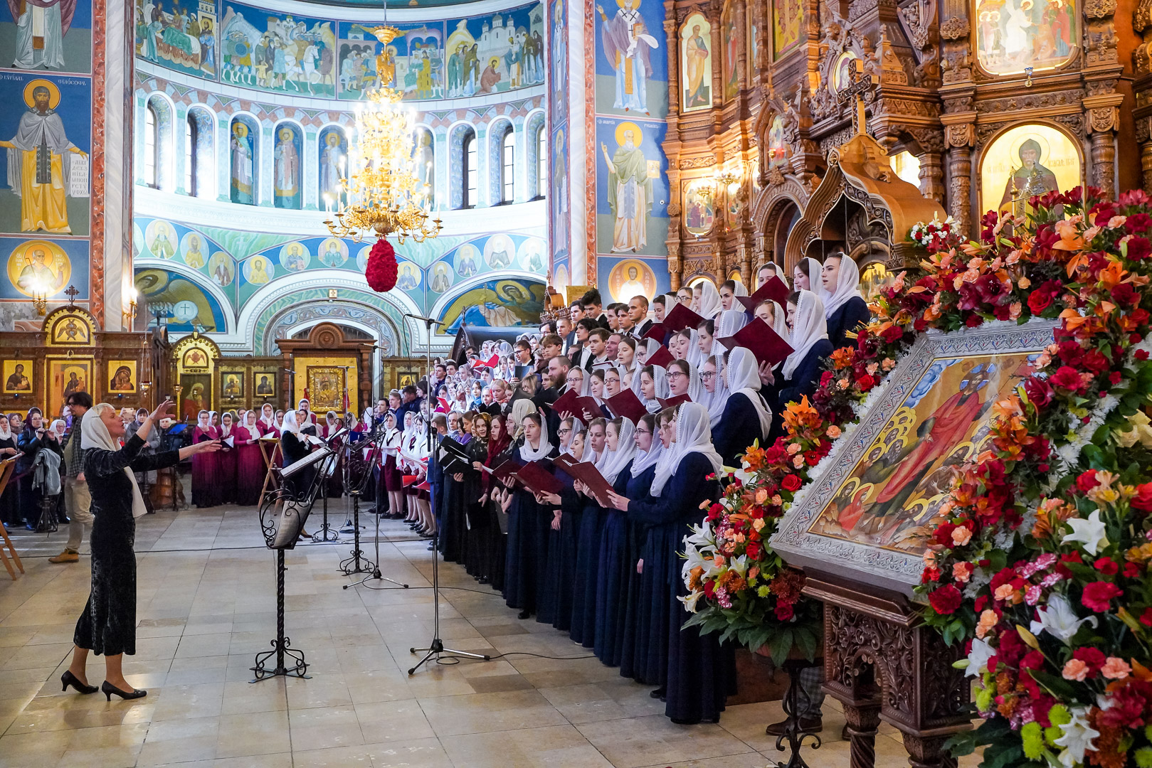 Пасхальный хоровой собор состоится в Нижнем Новгороде 21 апреля 
