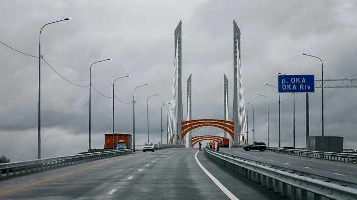 Участок магистрали М-12 «Восток» от Москвы до Арзамаса стал лучшим инфраструктурным проектом федерального значения