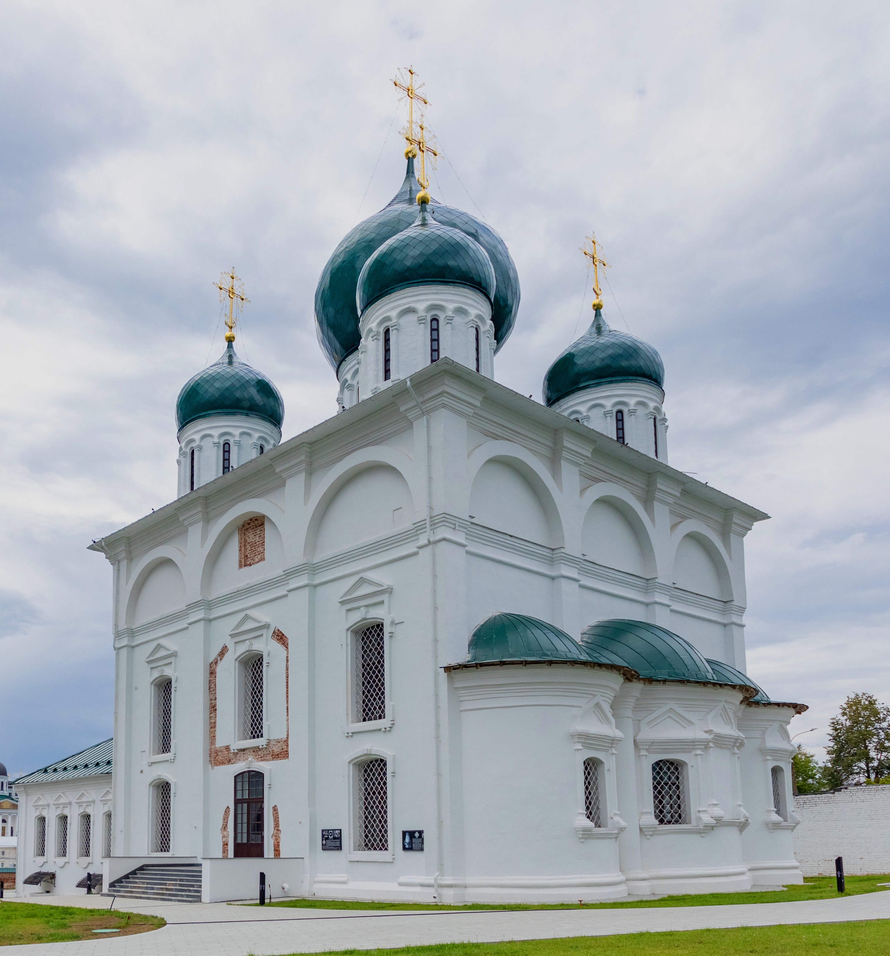 Спасо-Преображенский собор