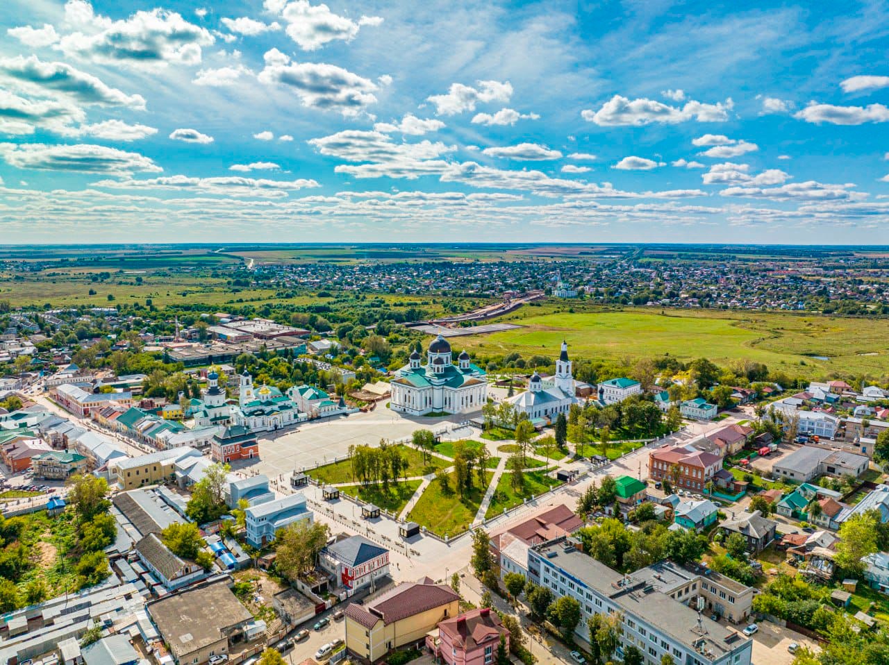 1,8 млн туристов посетили кластер «Арзамас – Дивеево – Саров» в 2024 году