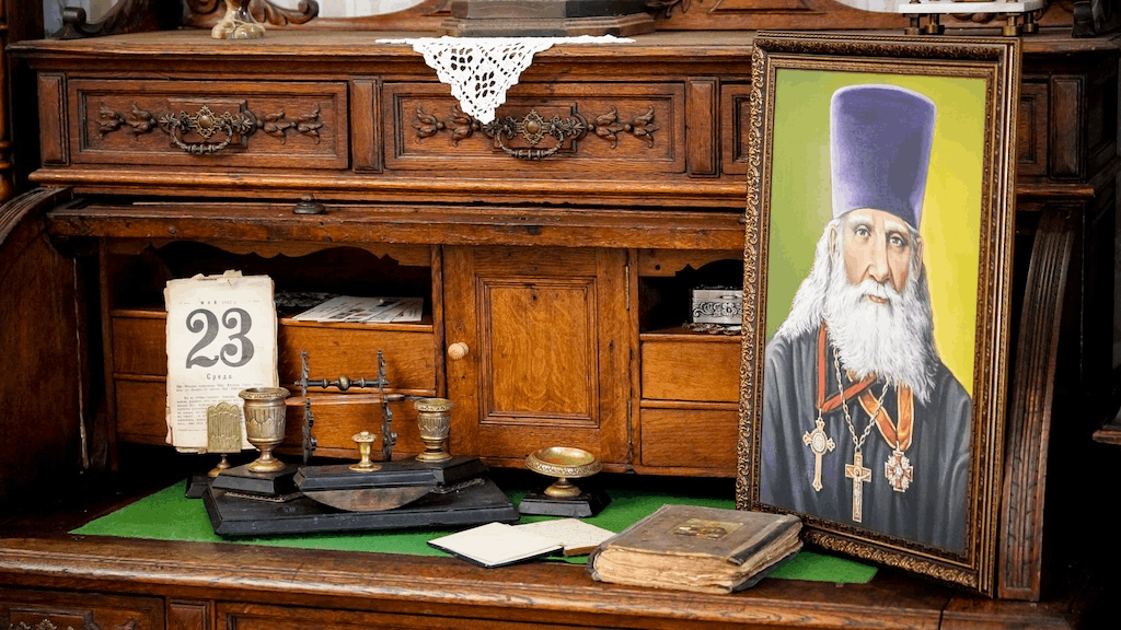 В Арзамасском Николаевском монастыре открылся музей