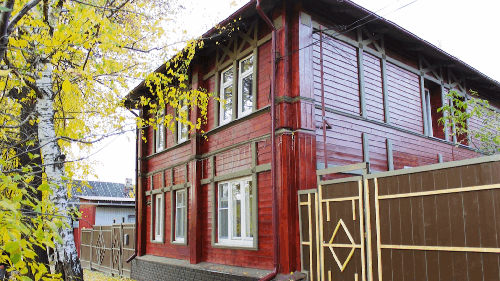 291 здание отремонтировано в Арзамасе в рамках программы развития кластера «Арзамас – Дивеево – Саров» 