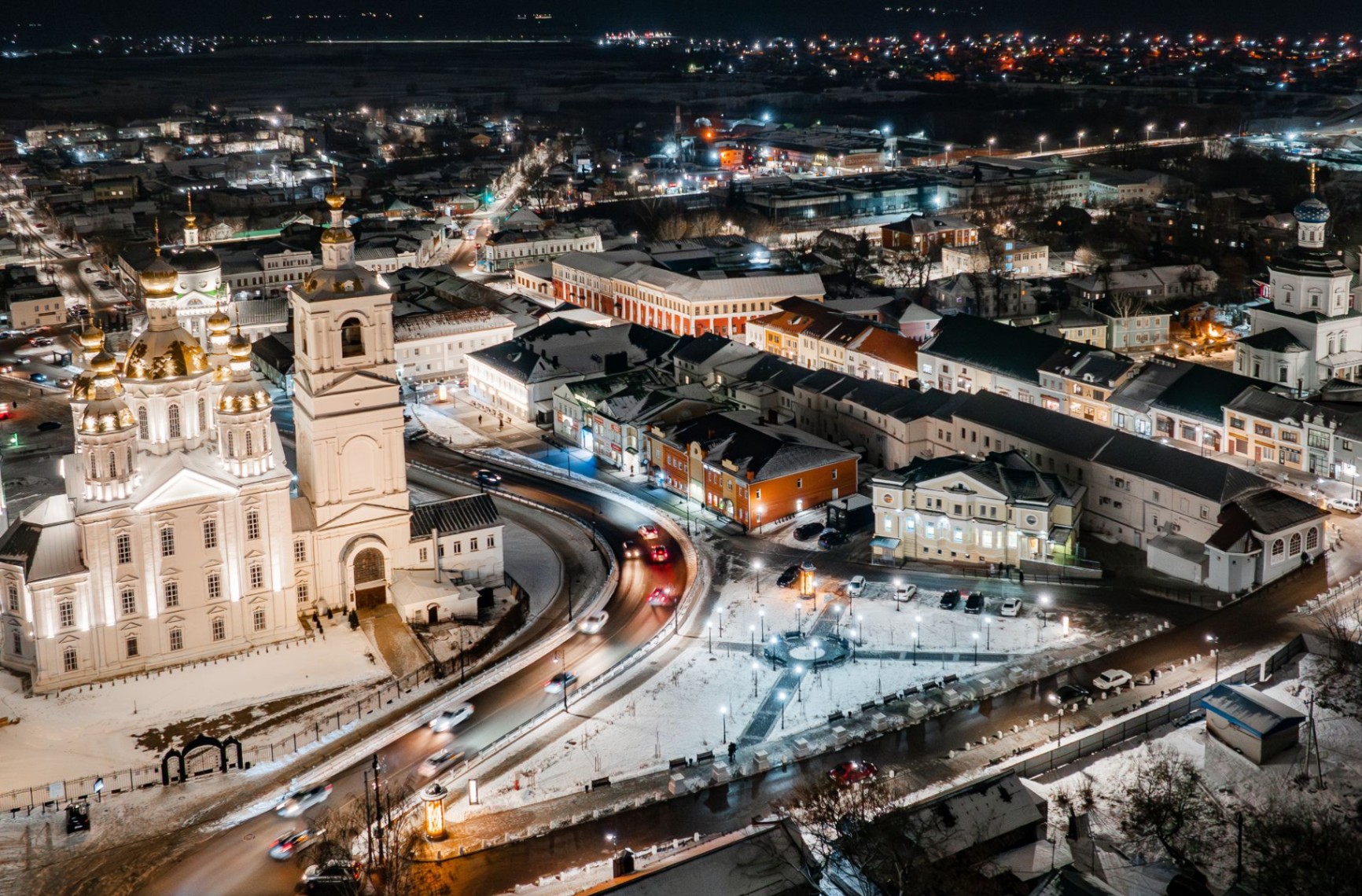 Арзамас и Дивеево вошли в маршрут «Золотое кольцо России»