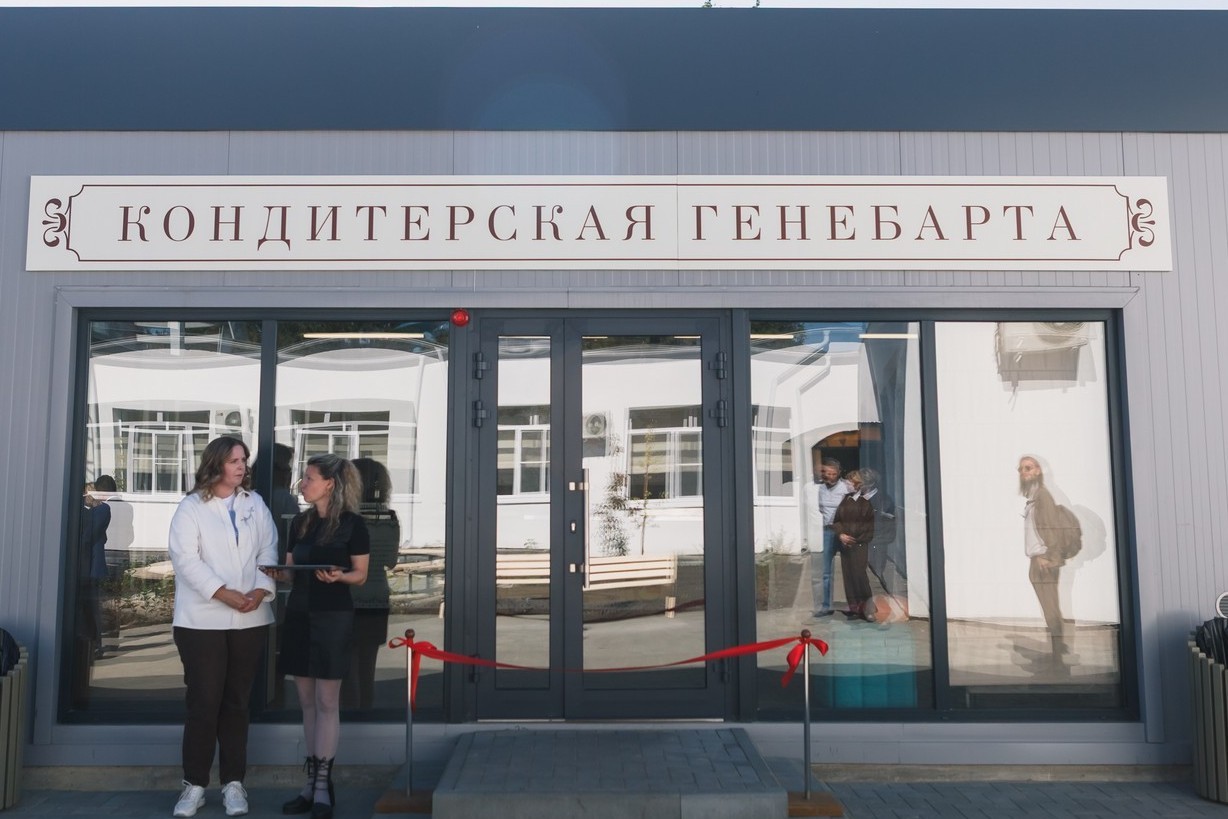 В Арзамасе открылся интерактивный музей кондитерского искусства XIX века «Кондитерская Генебарта»