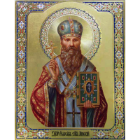 Священномученик Иоаса́ф (Жевахов), Могилевский, епископ