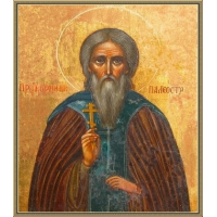 Преподобный Корни́лий Палеостровский, Олонецкий, игумен