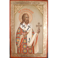 Священномученик Плато́н (Кульбуш), Ревельский, епископ